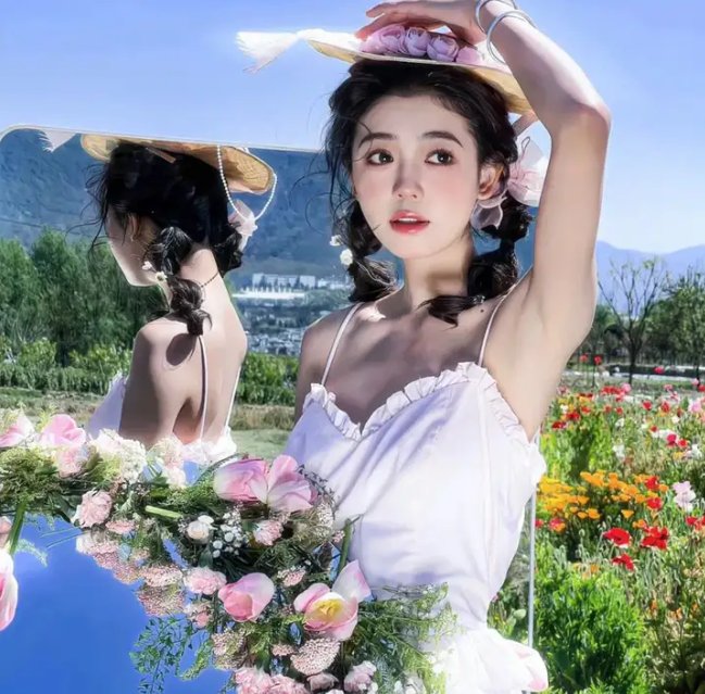 浪漫的女儿