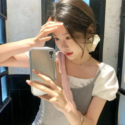 来自过去的女孩